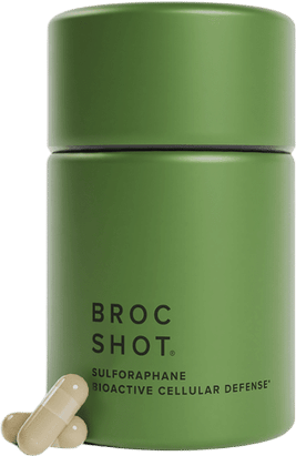 Broc shot