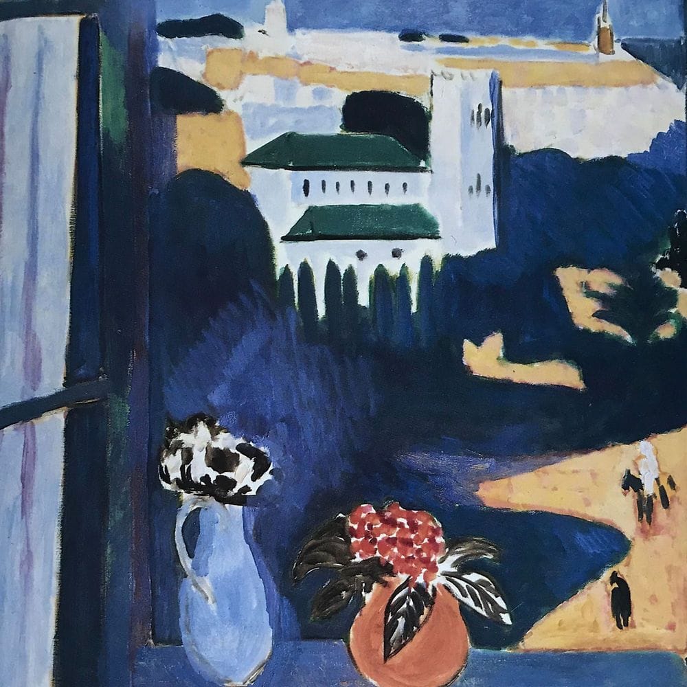 A Sketching & Painting Holiday 