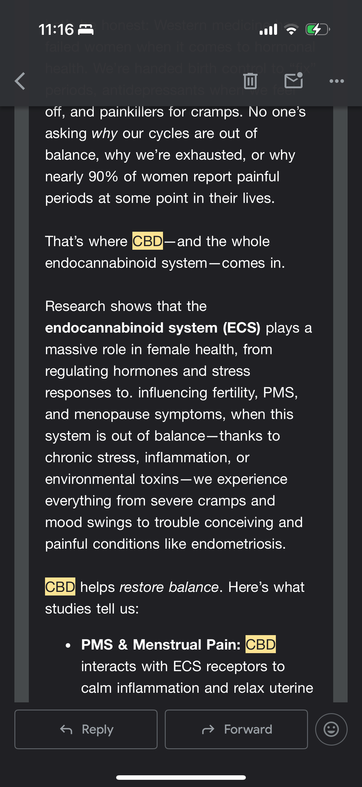Learning About The Endocannabinoid System