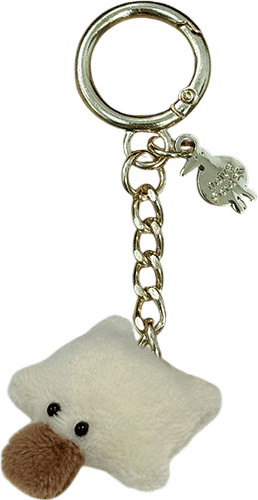 Megang Platypus Keychain