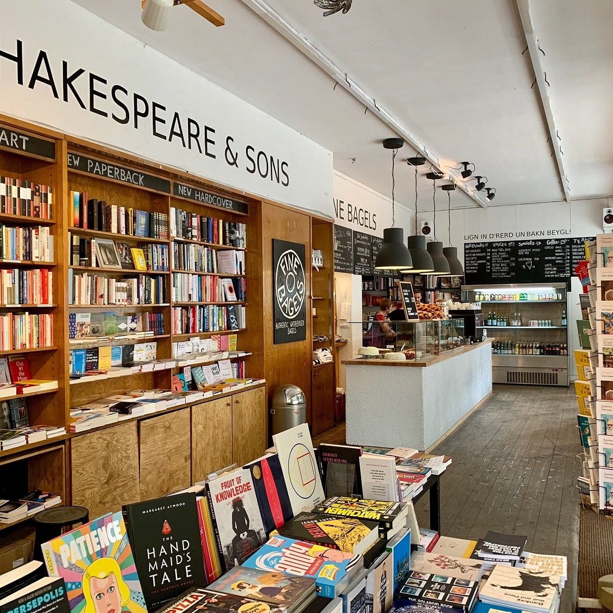 Shakespeare & Sons (Berlin, Germany)