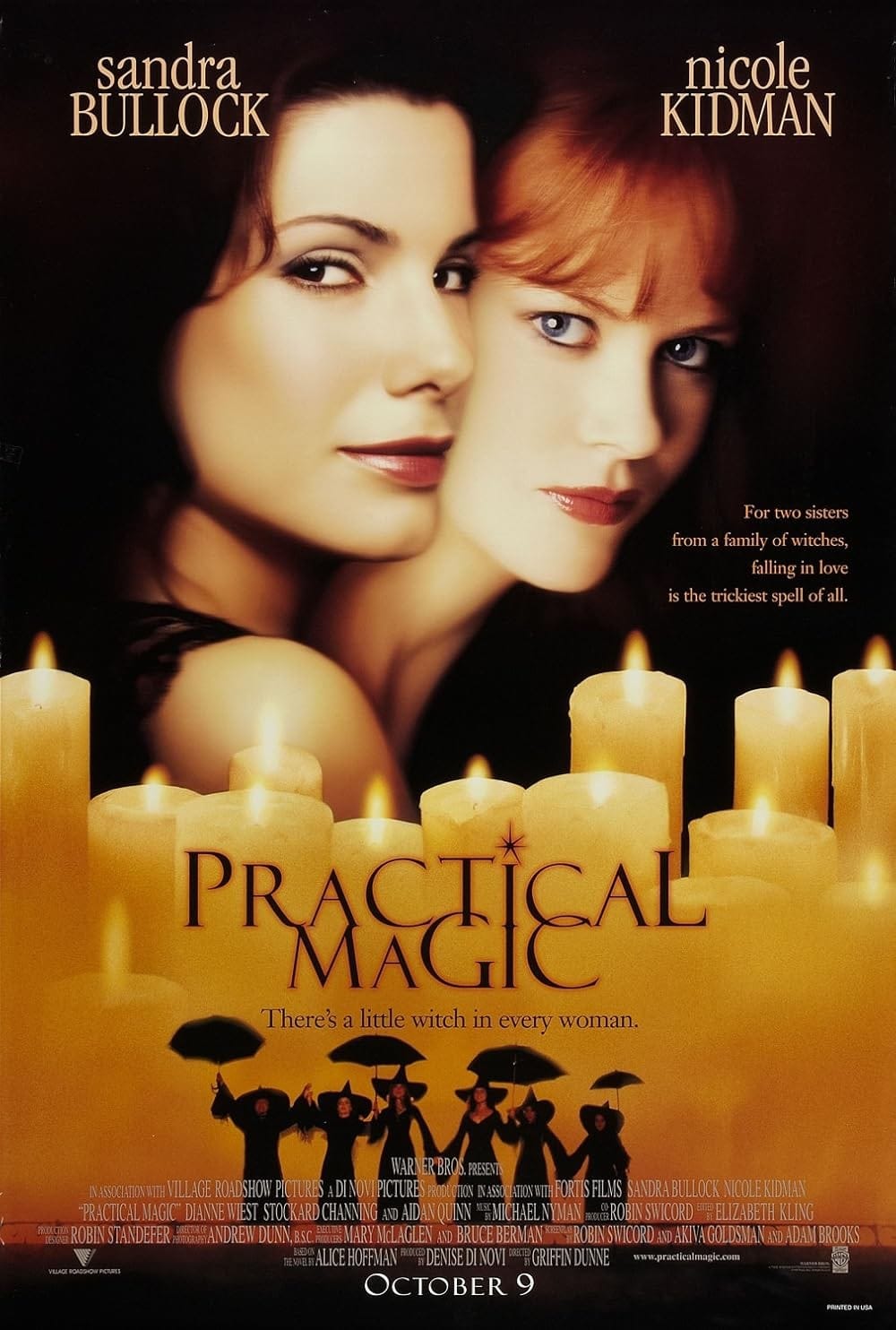 Practical Magic (1989)
