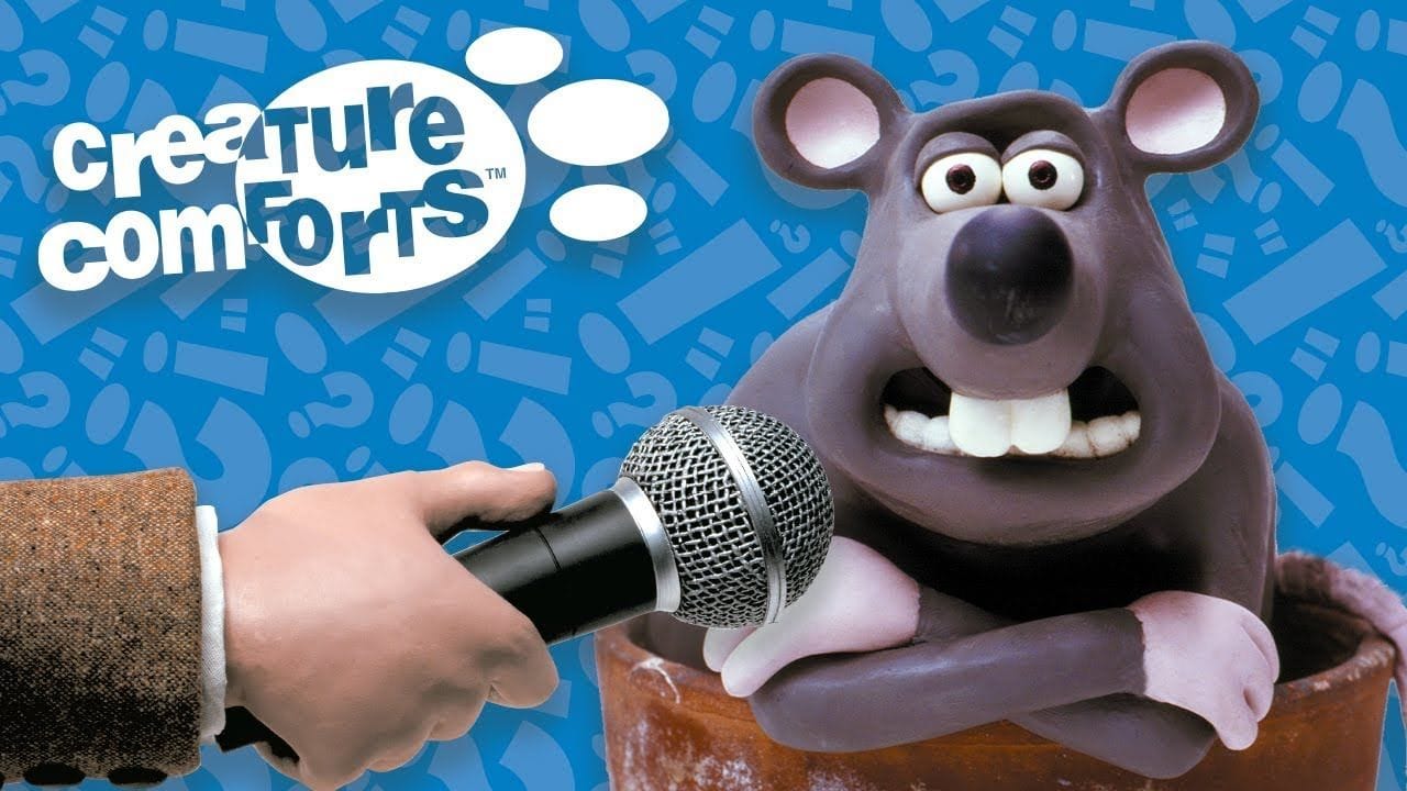 Creature Comforts Series 1