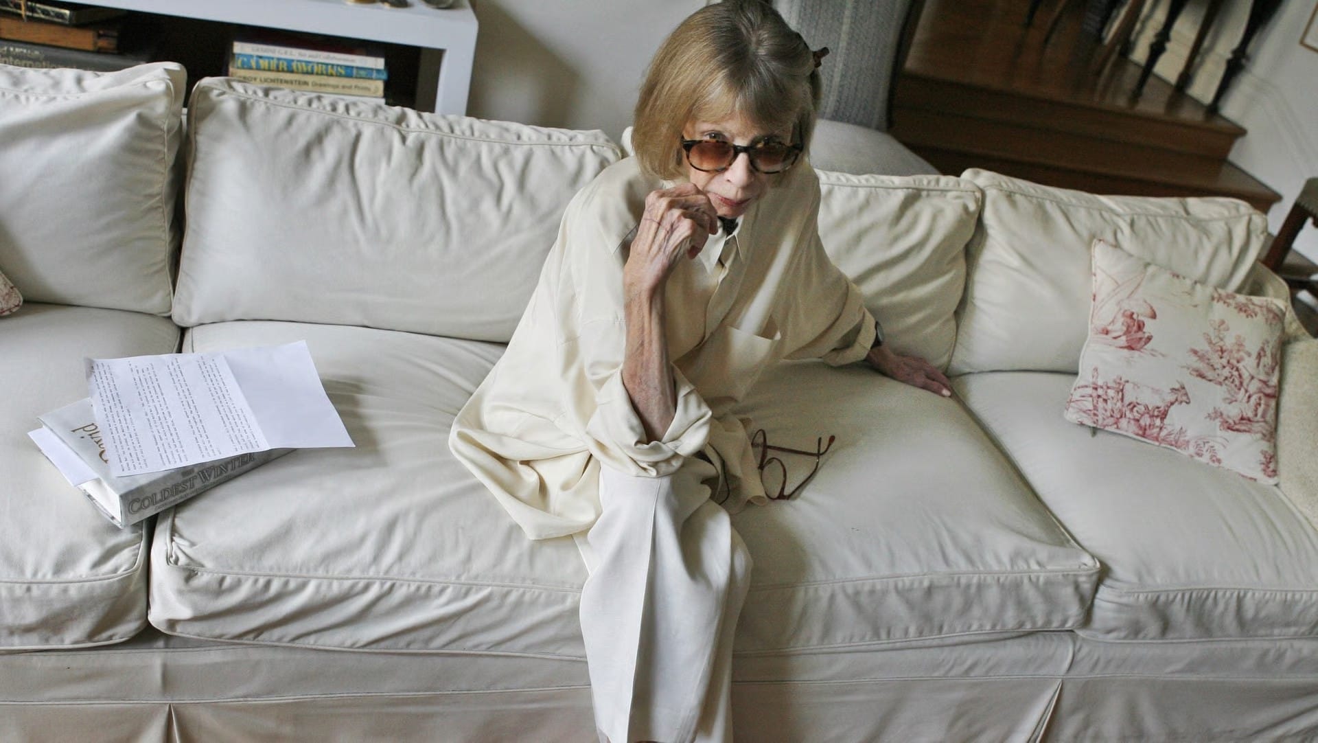 Joan Didion: The Center Will Not Hold (2017)