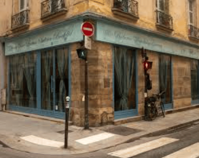 Desert Vintage Paris