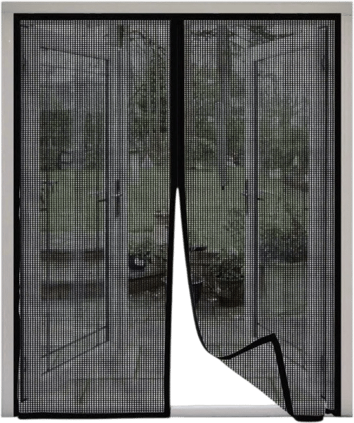 Magnetic Screen Door