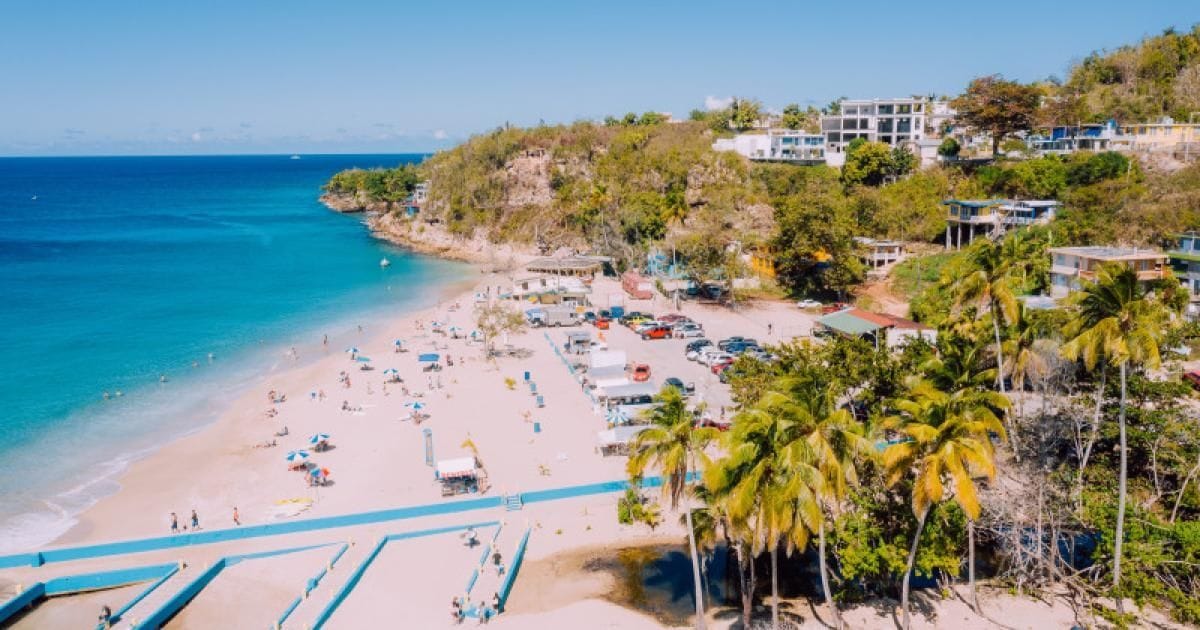 Crashboat Beach