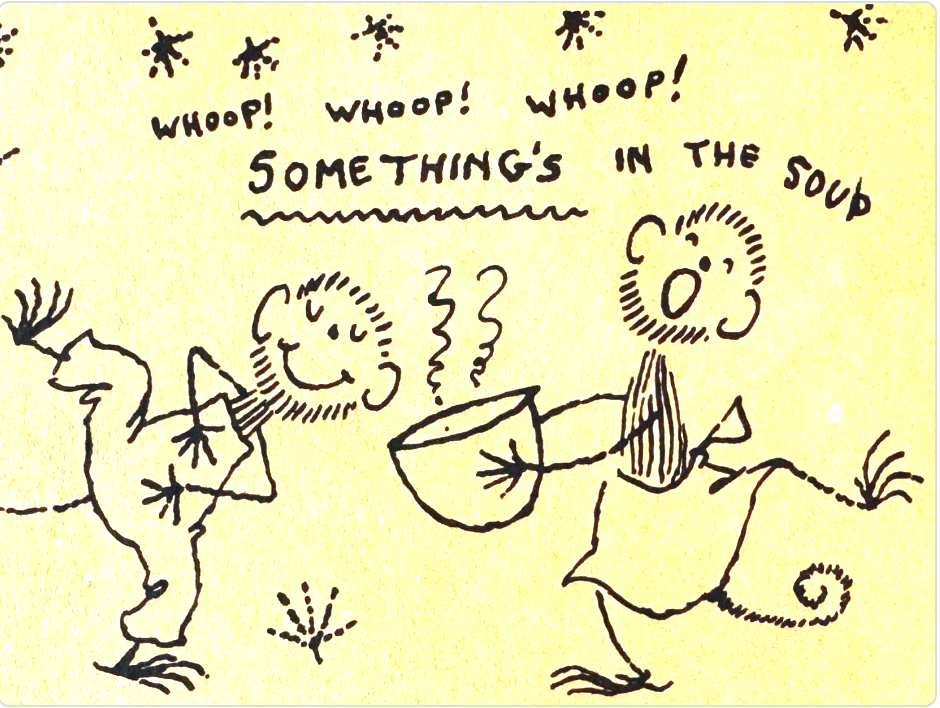 a signature catchphrase