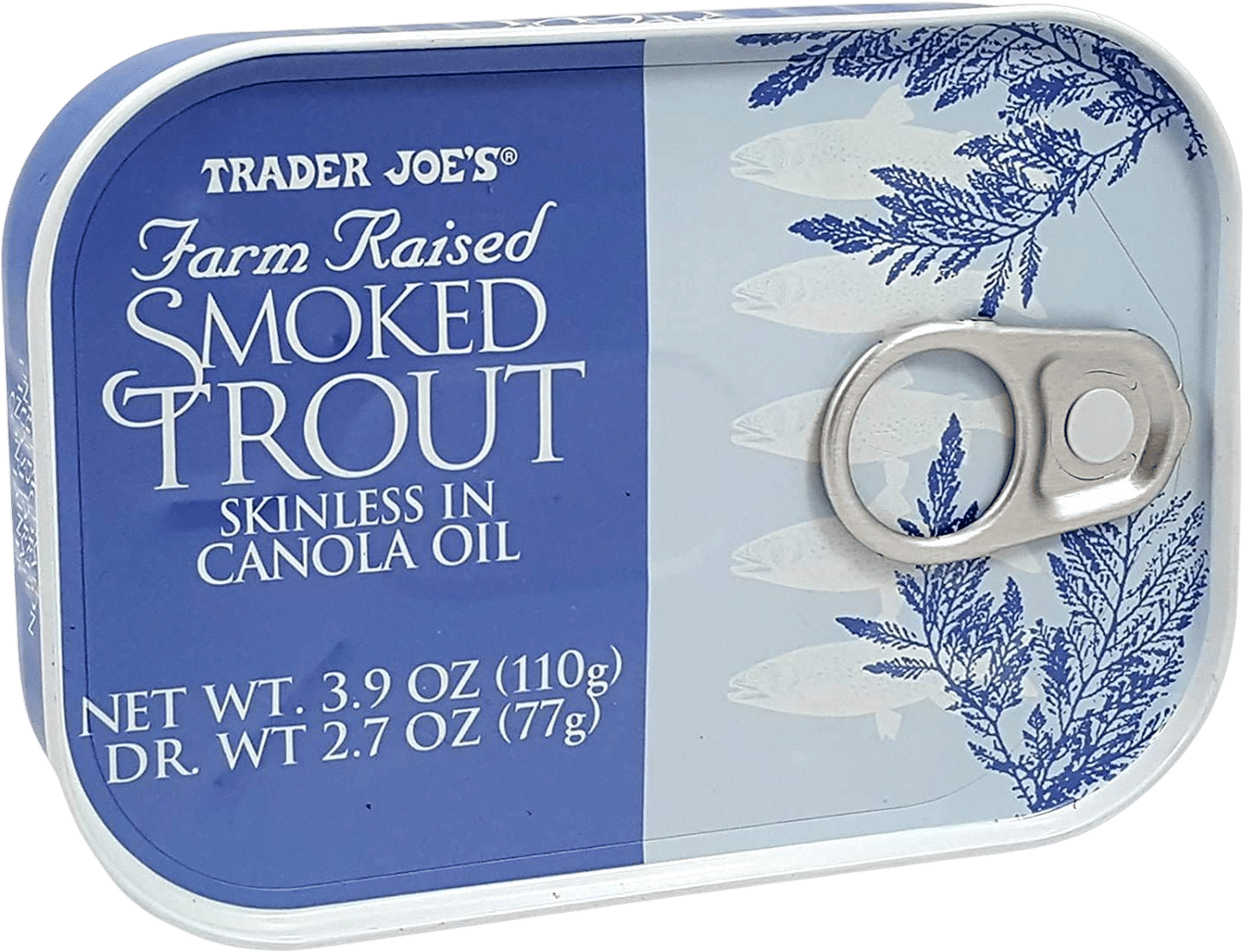 Trader Joe’s Smoked Trout