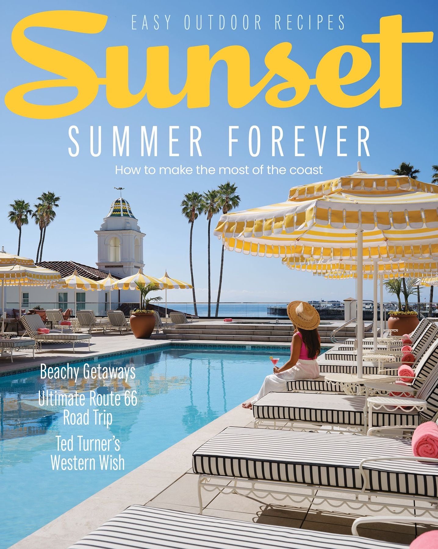 Sunset Magazine