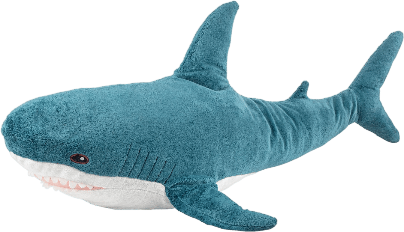 BLÅHAJ Soft Toy