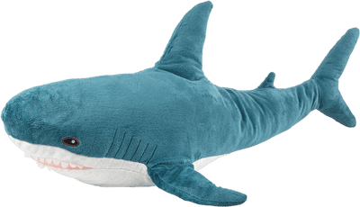 BLÅHAJ Soft Toy