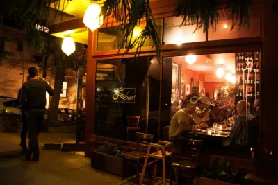 L'Ardoise Bistro