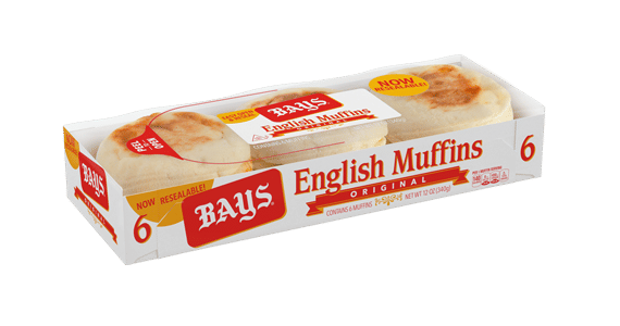 Bays English Muffins