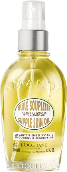 Almond Supple Skin Oil