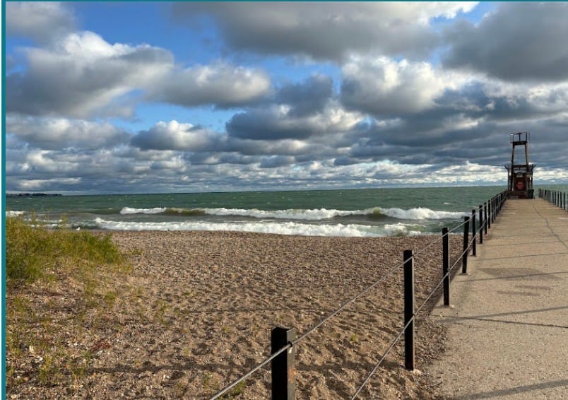 Loyola Beach