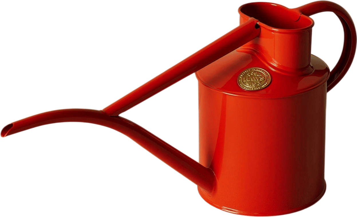 Haws Fazeley Flow Watering Can (Nasturtium)