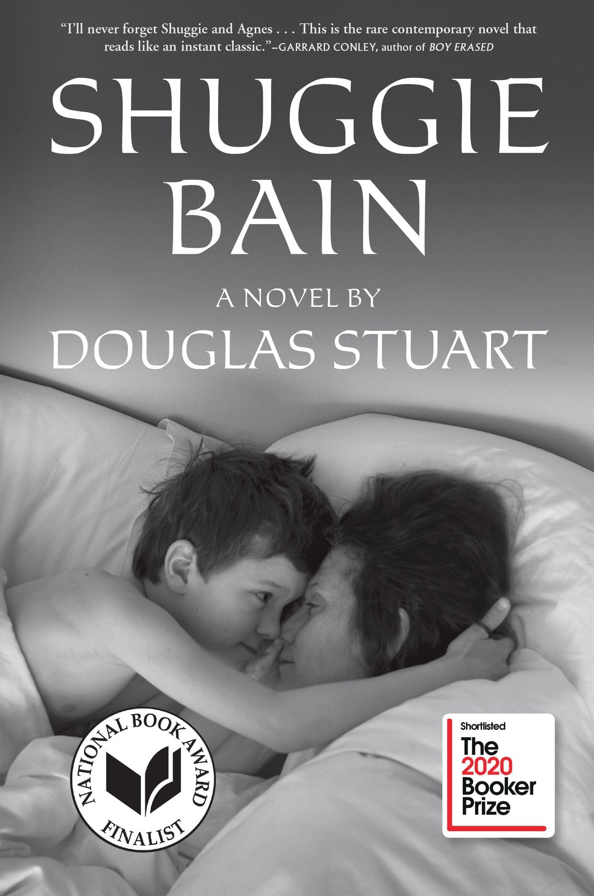 Shuggie Bain - Douglas Stuart