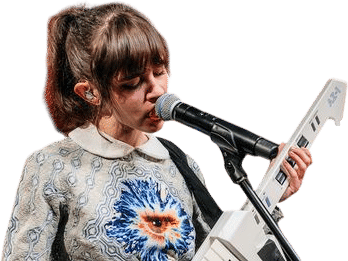 Magdalena Bay - Ashes to Ashes (David Bowie Cover)