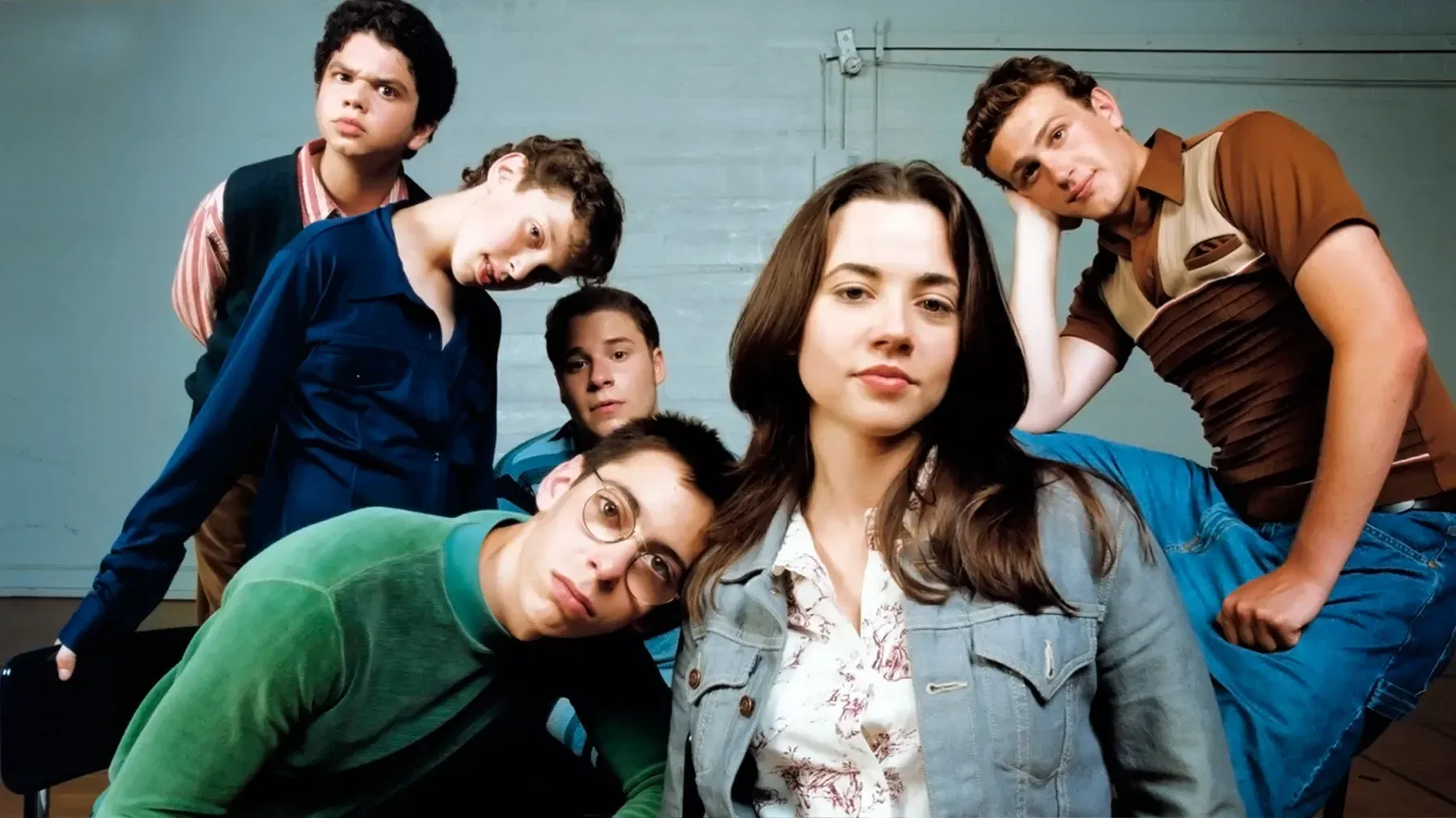 freaks and geeks