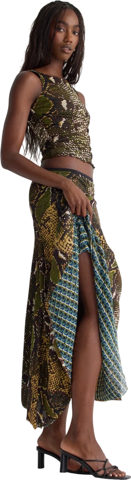 Hedi Reversible Skirt
