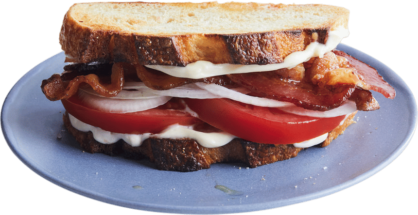 The Best Tomato Sandwich Recipe