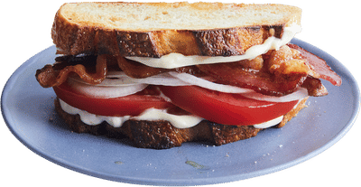 The Best Tomato Sandwich Recipe