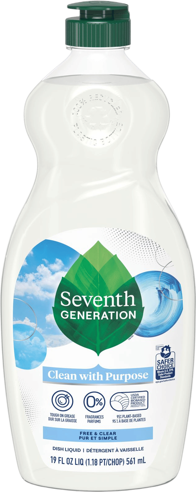 Seventh Generation Dish Soap