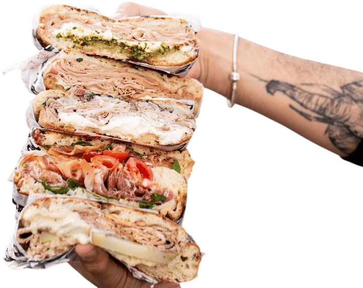 DIVORARE Italian Street Food, Madrid