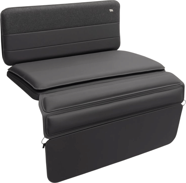 Lucid Gravity Frunk Seat