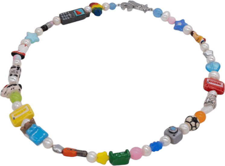 Note To Self Necklace