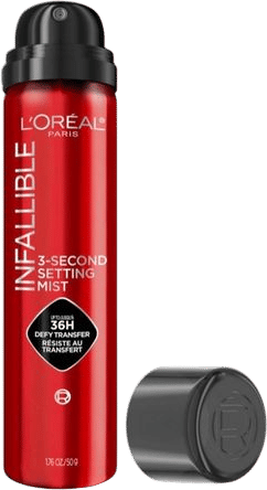 Infallible 3-Second Setting Mist