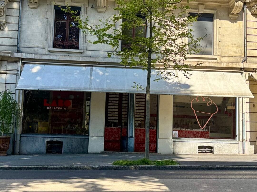 LABO Gelateria (Lausanne)