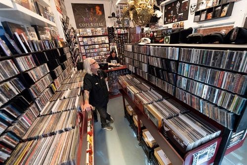 Sex Beat Records