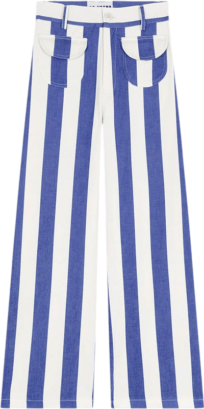 Parasol Pants Blue