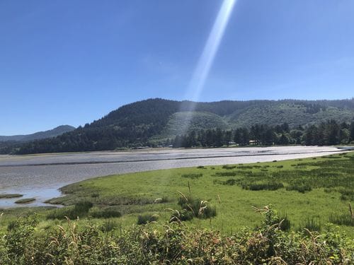 oregon coast