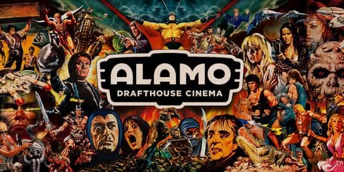 Alamo Drafthouse Cinemas or Equivalent Experience