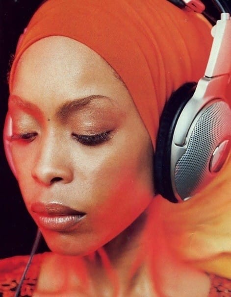 Erykah Badu