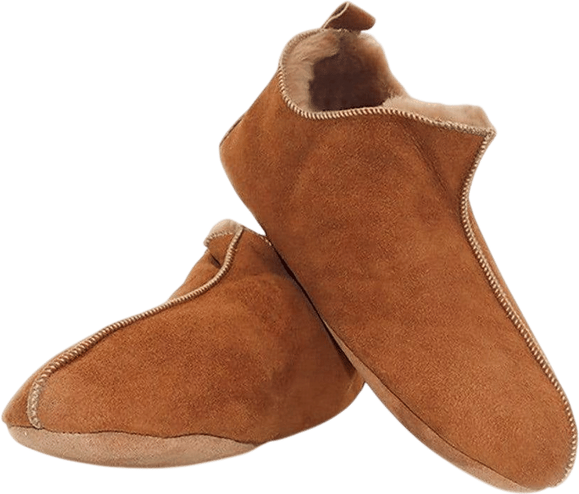 Sheepskin Slippers