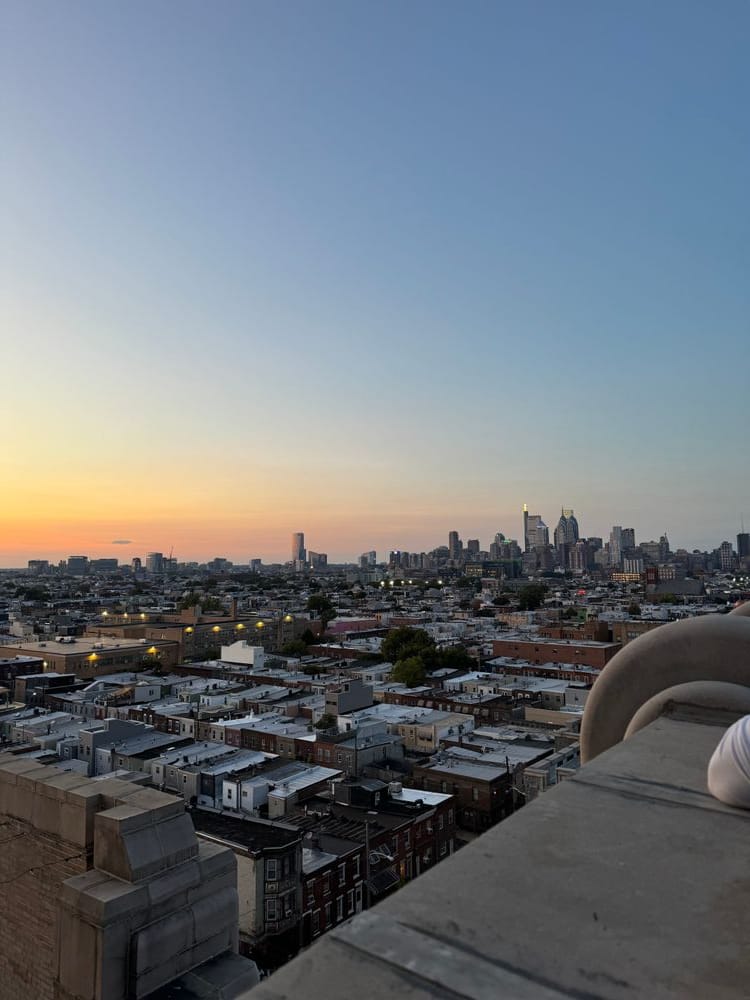 Helena's Philly  · PamPam