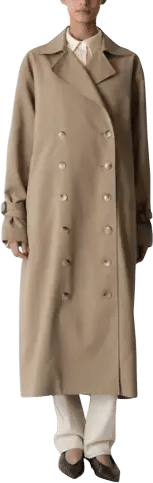 Crisp Trench