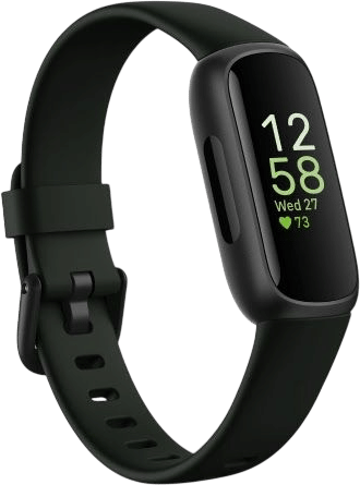 Semi-smartwatch: Fitbit Inspire 3