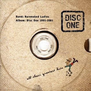 Disc One: All Their Greatest Hits (1991–2001)