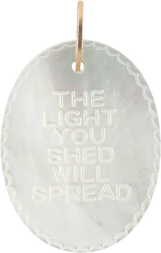 The Light You Shed Token