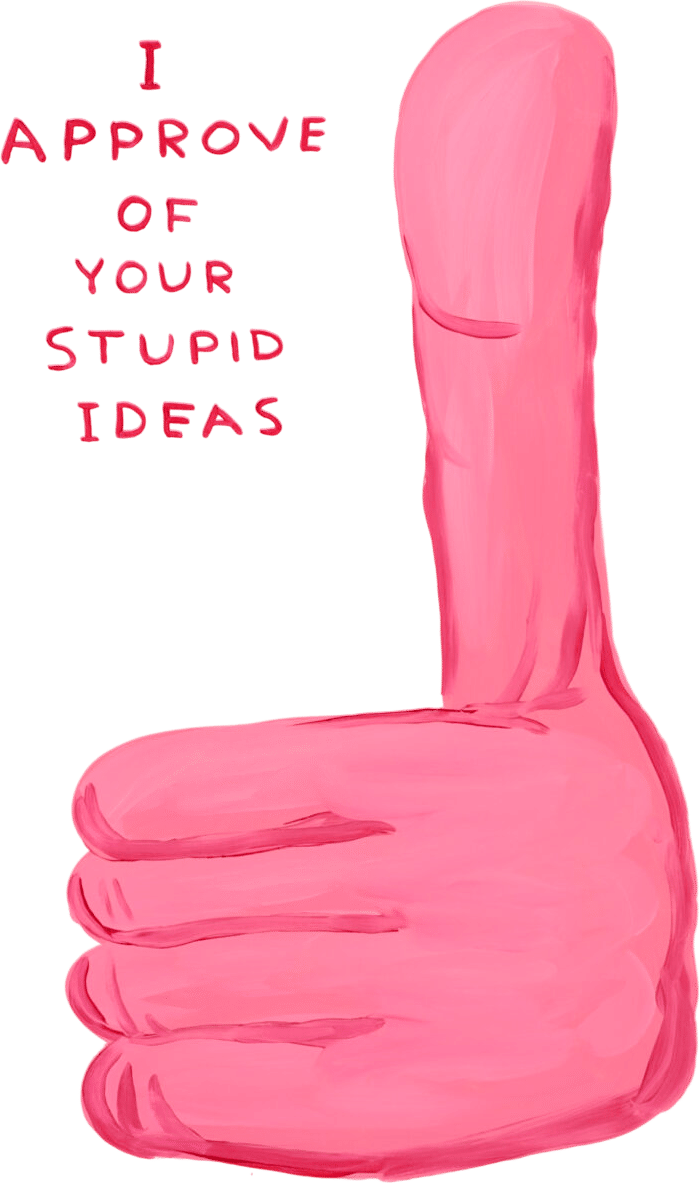 David Shrigley