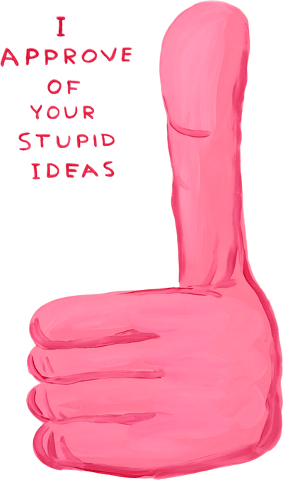 David Shrigley