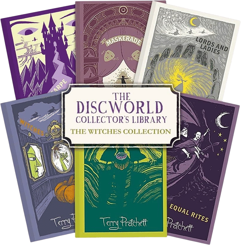 Terry Pratchett's Witches