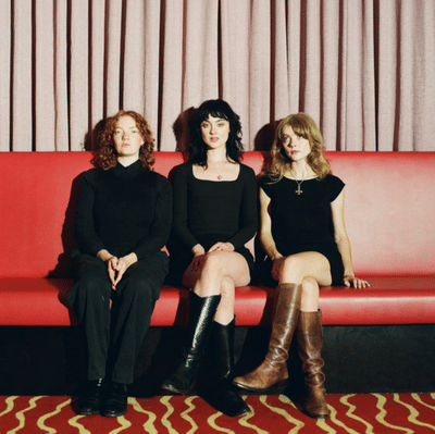 Folk Bitch Trio