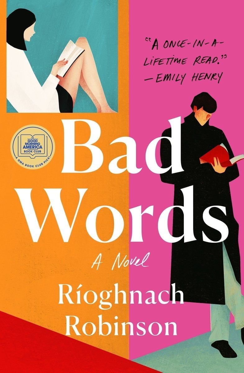 Bad Words by Rioghnach Robinson