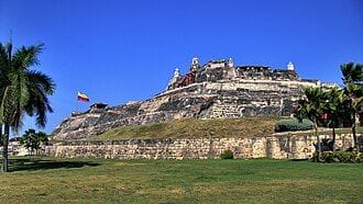 San Felipe de Barajas Fort